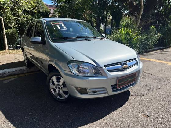 CHEVROLET PRISMA 1.4 MPFI LT 8V FLEX 4P MANUAL CHEVROLET PRISMA 1.4 MPFI LT 8V FLEX 4P MANUAL